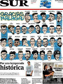 Periodico Sur