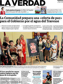 Periodico La Verdad Cartagena