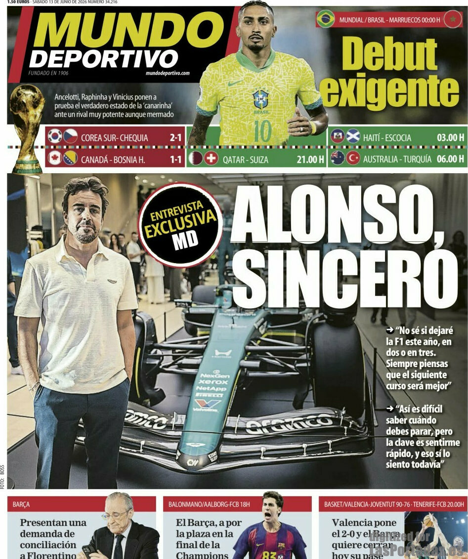 Mundo Deportivo