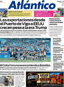 Periodico Atlántico Diario