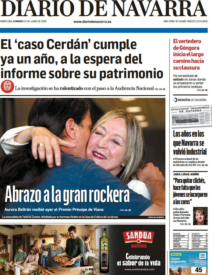 Diario de Navarra