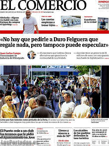 Periodico El Comercio