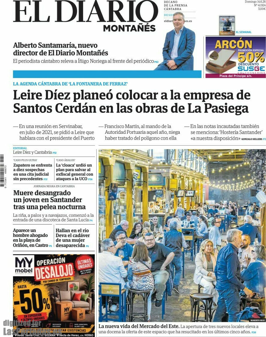 El Diario Montañés