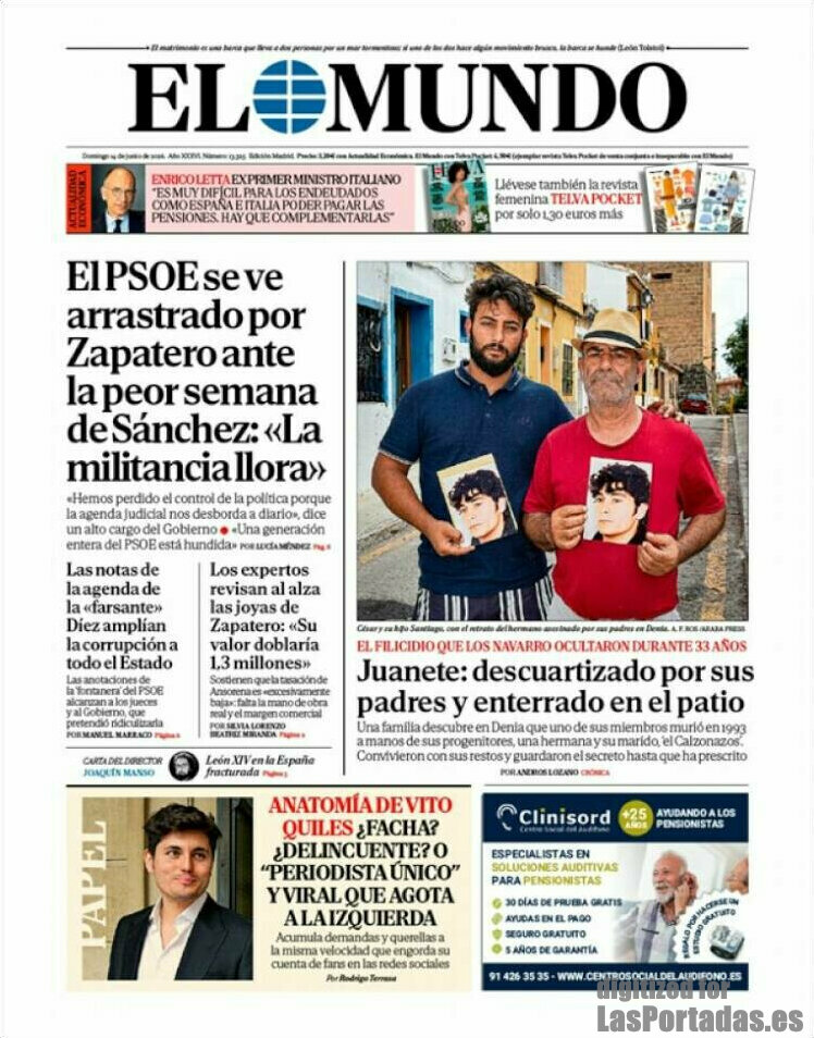 El Mundo
