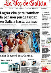 /La Voz de Galicia