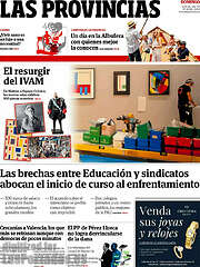 /Las Provincias