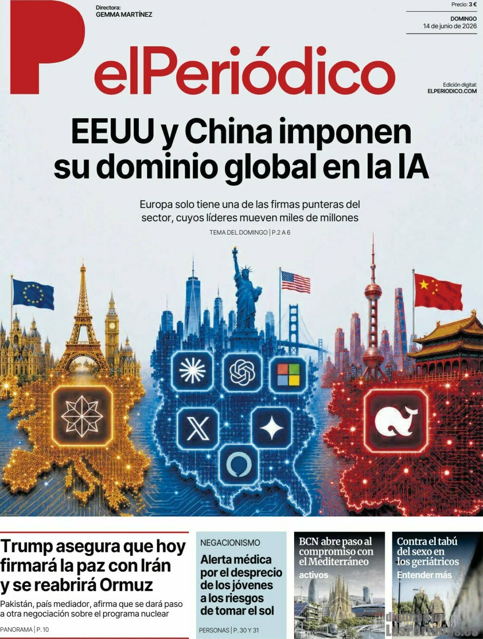 El Periódico de Catalunya(Castellano)