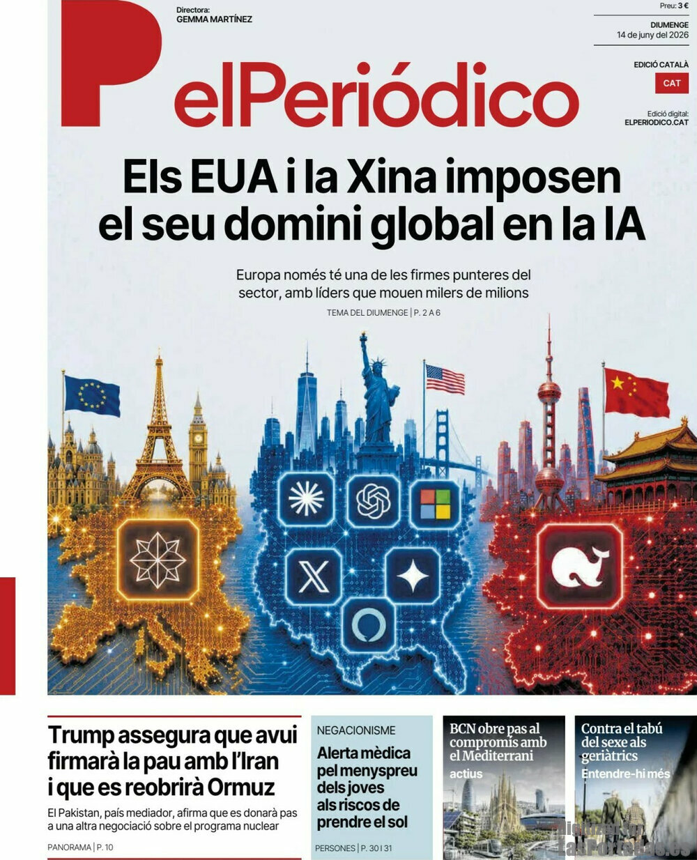 El Periódico de Catalunya(Català)