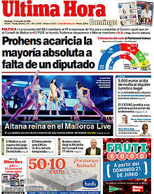 Periodico Última Hora