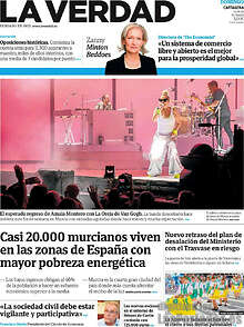 Periodico La Verdad Cartagena