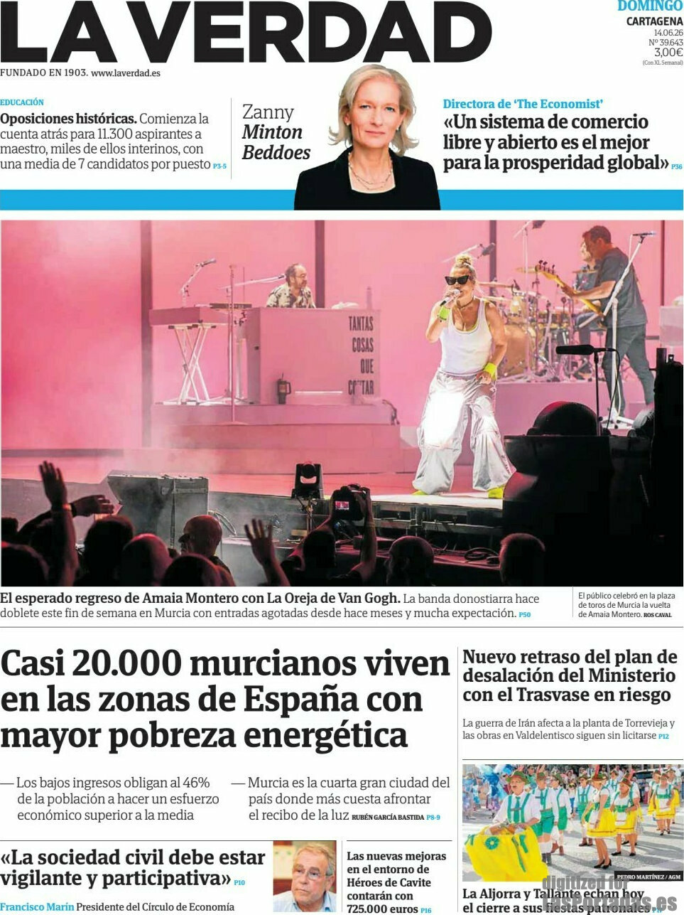 La Verdad Cartagena