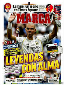 Periodico Marca