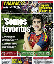 Periodico Mundo Deportivo