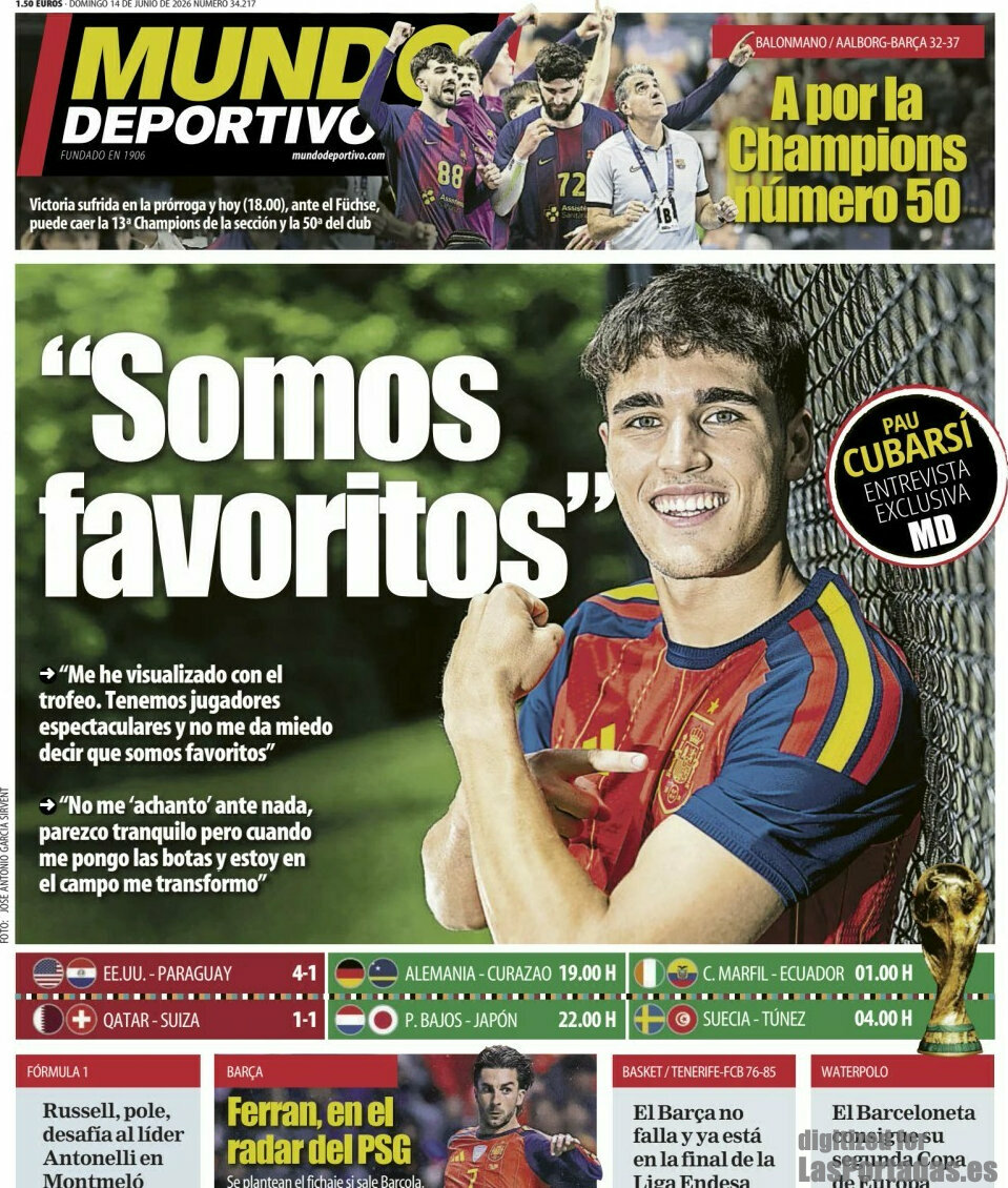 Mundo Deportivo