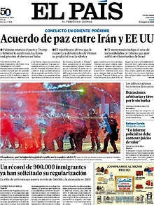 Periodico El País