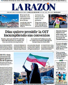 Periodico La Razón