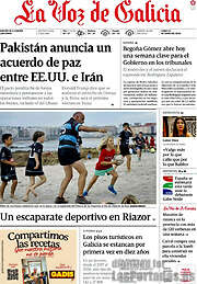 /La Voz de Galicia