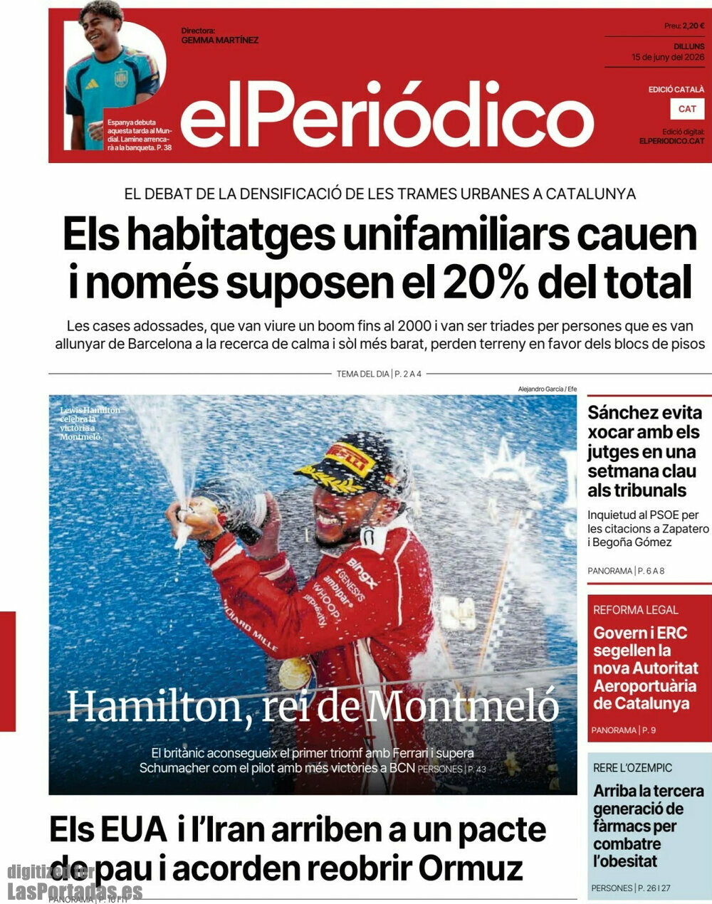 El Periódico de Catalunya(Català)