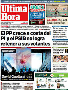 Periodico Última Hora