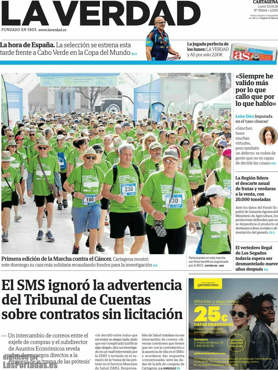La Verdad Cartagena