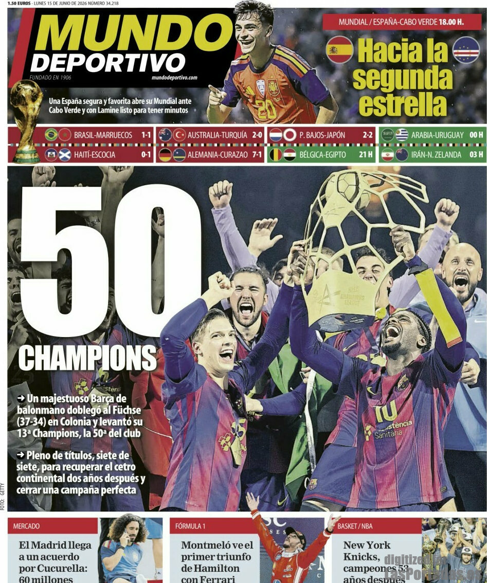 Mundo Deportivo