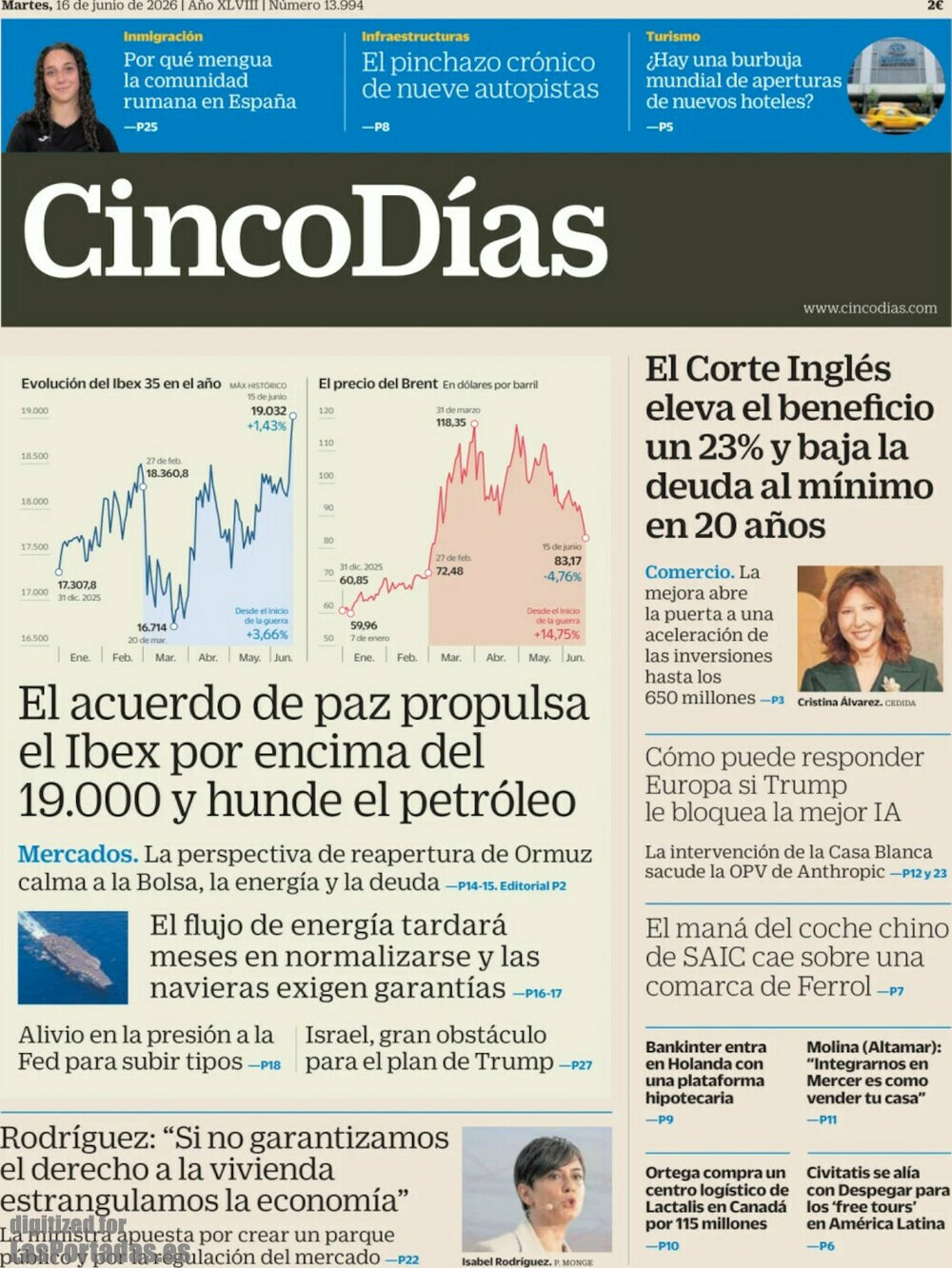 Cinco Días