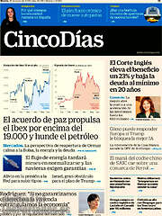 /Cinco Días