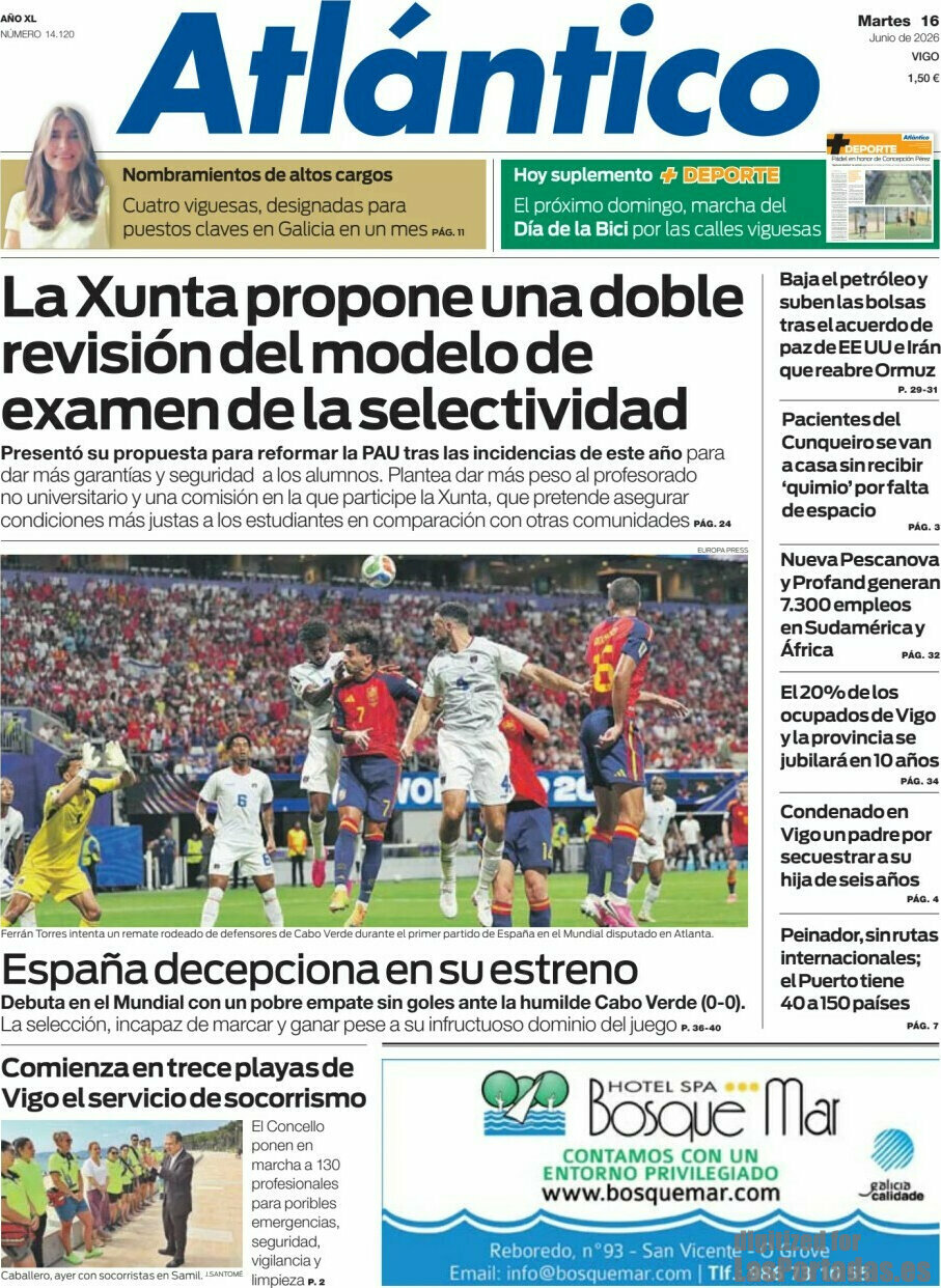 Atlántico Diario