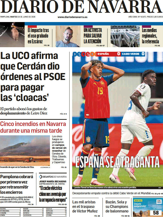 Diario de Navarra
