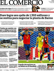 Periodico El Comercio