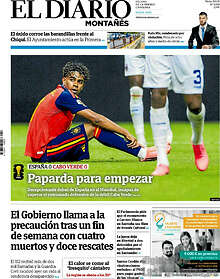Periodico El Diario Montañés