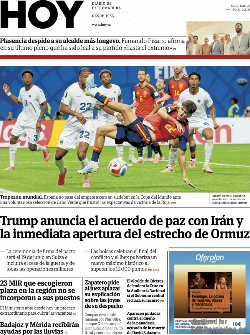 Hoy