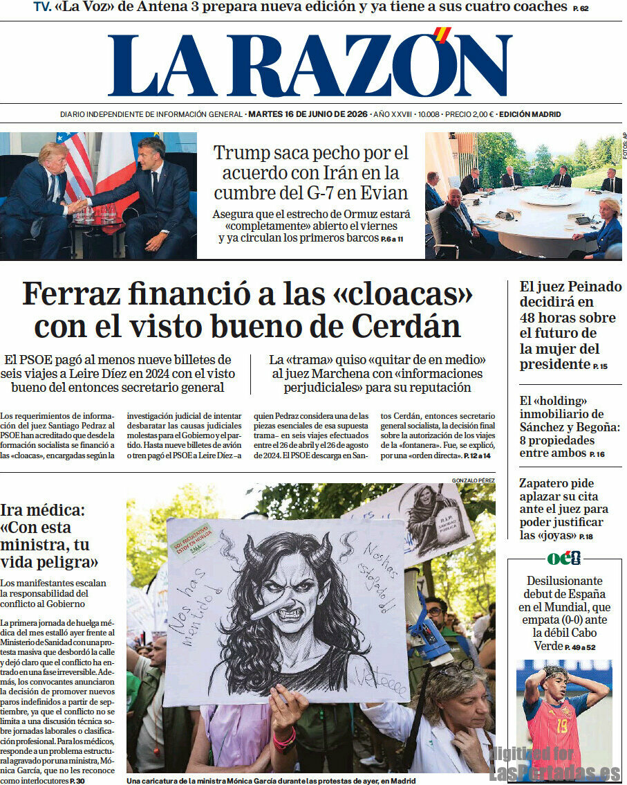 La Razón