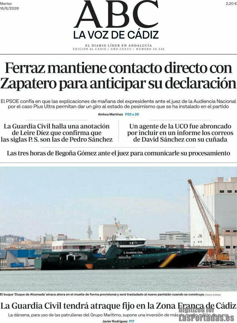 La Voz de Cádiz