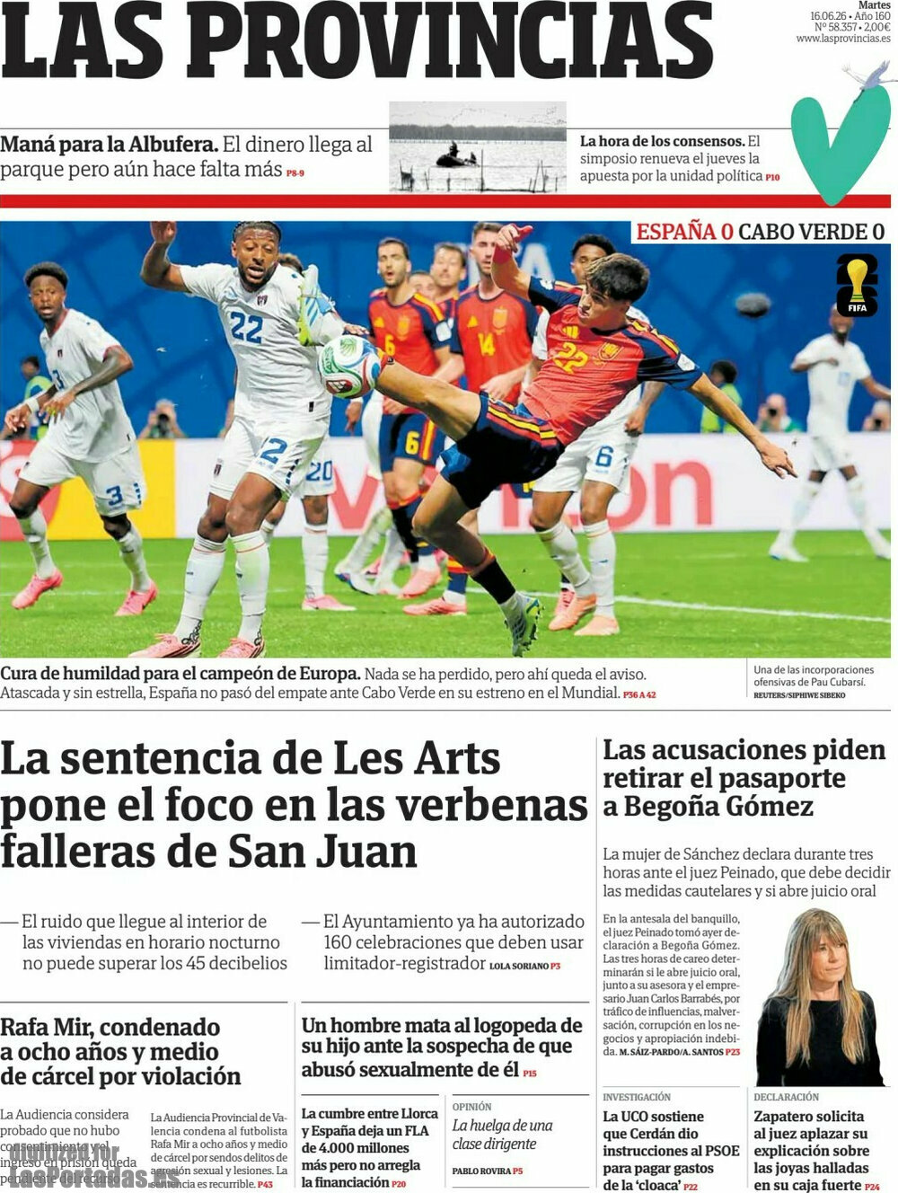 Las Provincias