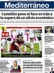 Periodico Mediterráneo