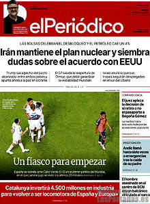 Periodico El Periódico de Catalunya(Castellano)