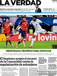 Periodico La Verdad Cartagena