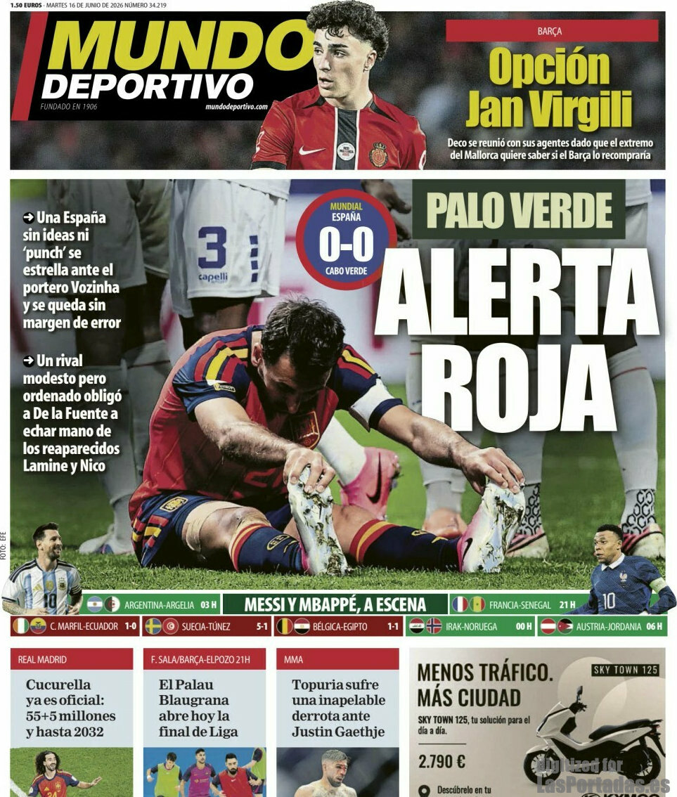 Mundo Deportivo