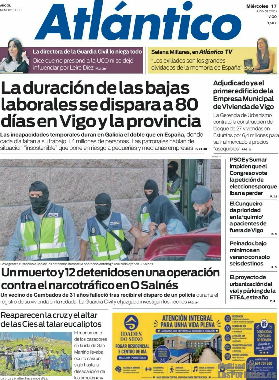 Atlántico Diario