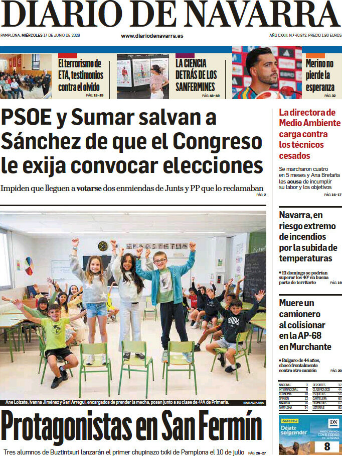 Diario de Navarra