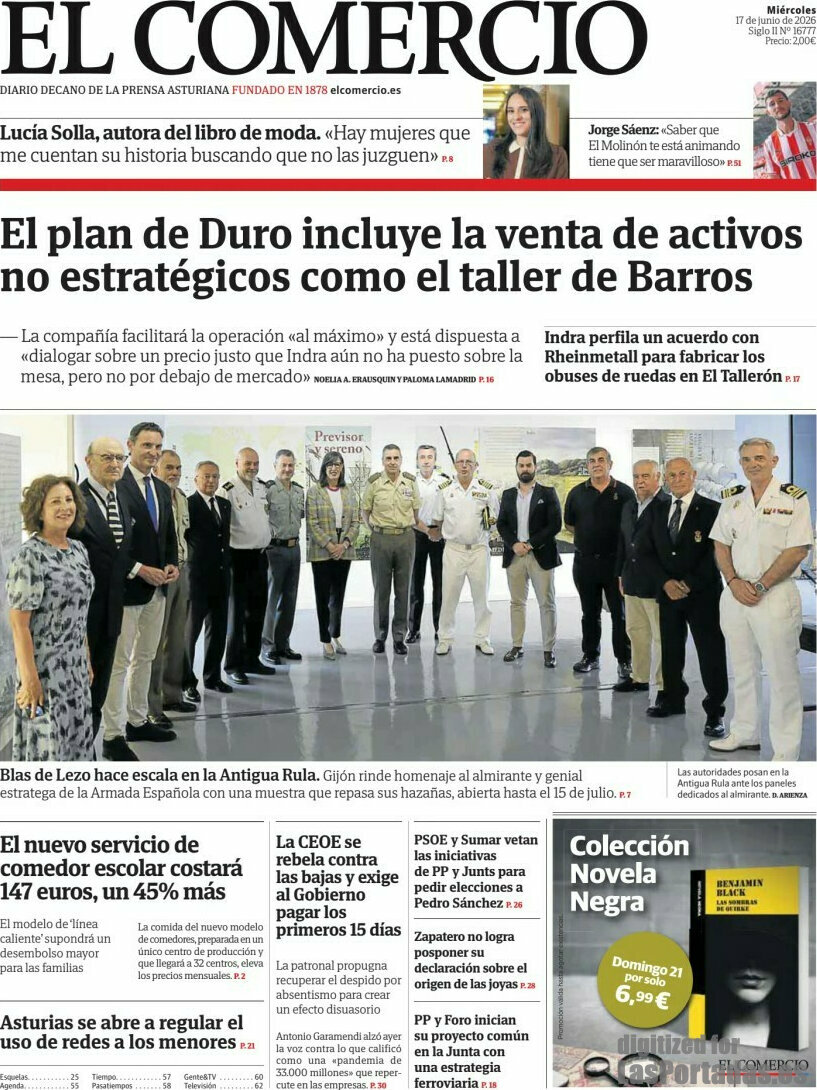 El Comercio