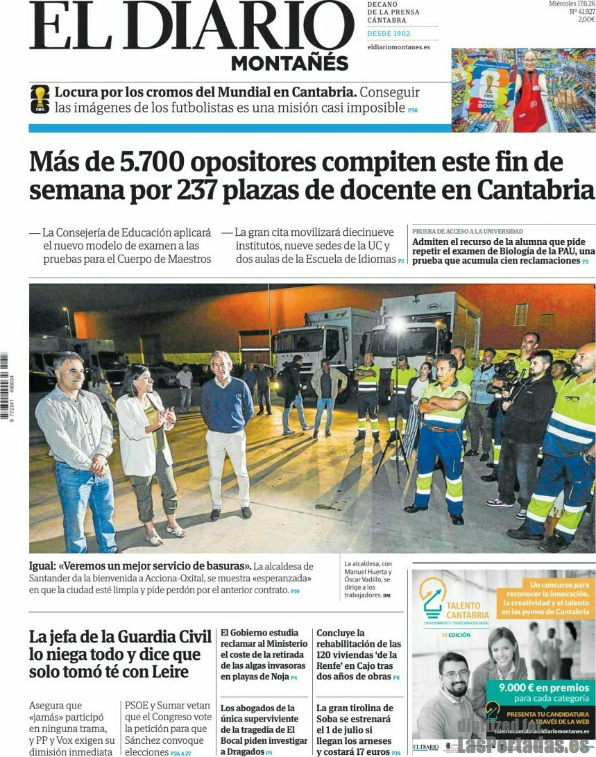 El Diario Montañés