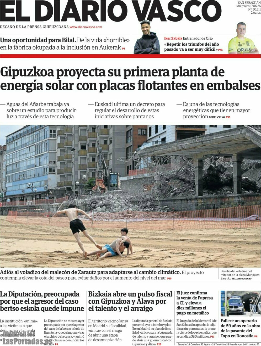 El Diario Vasco