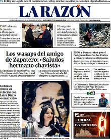 Periodico La Razón