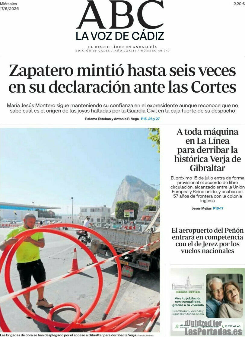 La Voz de Cádiz