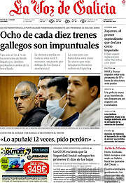 /La Voz de Galicia