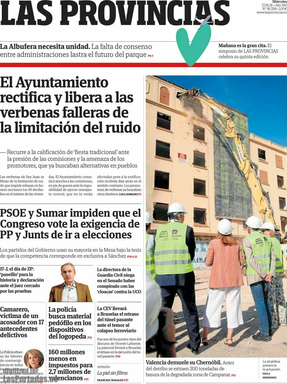 Las Provincias
