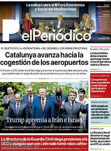 Periodico El Periódico de Catalunya(Castellano)
