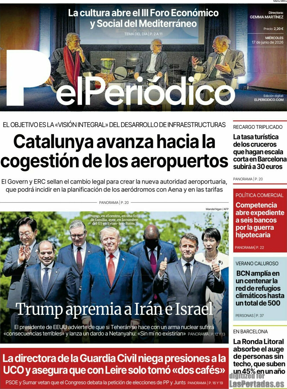 El Periódico de Catalunya(Castellano)